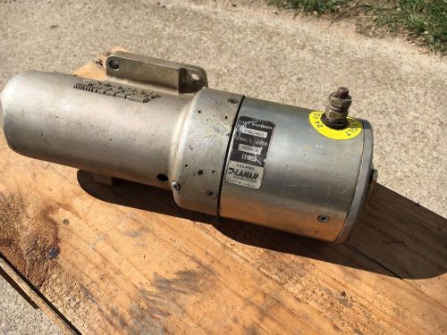 Lamar pm2403 starter core