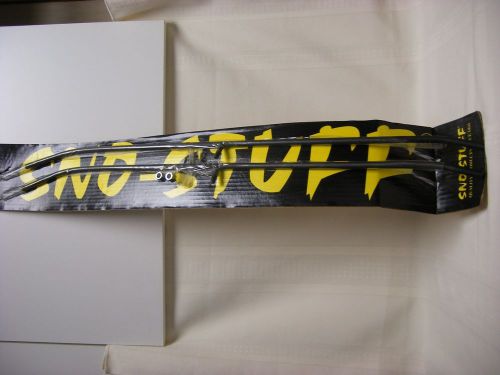 Sno stuff - 510-108-pr - wear bars lot of 4 sets