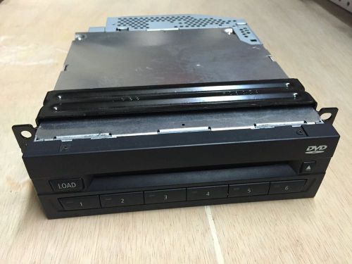 Bmw e70 x5 2008-2012 6-disc changer id 65.12-9 181 323-01
