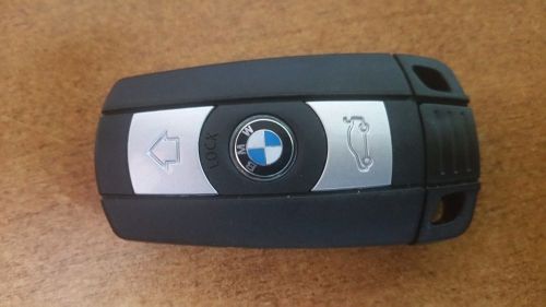 Bmw keyless entry smart key fob oem radio remote transmitter bmw 6 954 808-01