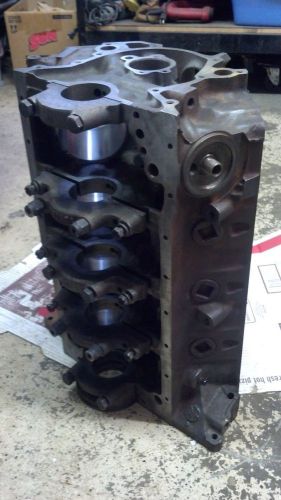 1970 boss 302 block doze standard bore