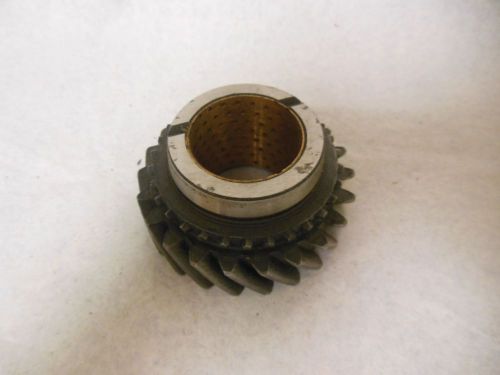 1939 - 1948 ford mercury transmission second gear (22 tooth) made in usa