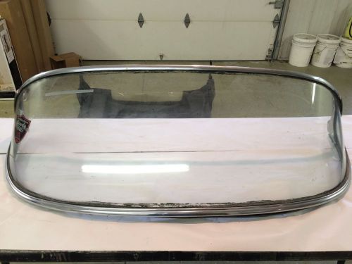 1953-55 corvette windshield