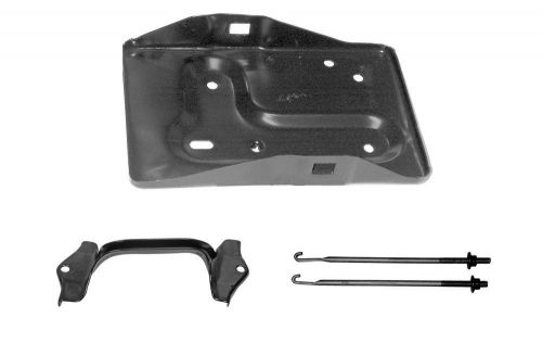 New 70 77 ford maverick 66 fairlane battery tray kit