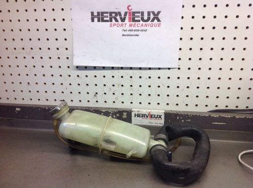 Ski doo skidoo brp mxz summit mach 05-07 coolant tank 6010814d