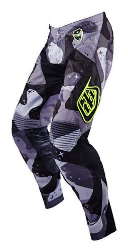 Troy lee designs 2016 se racewear cosmic camo gray 20301290*