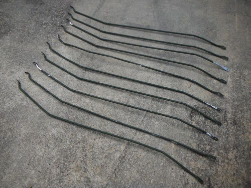 Hmmwv, mumvee, m998, m1038, interior insulation retainer, nos