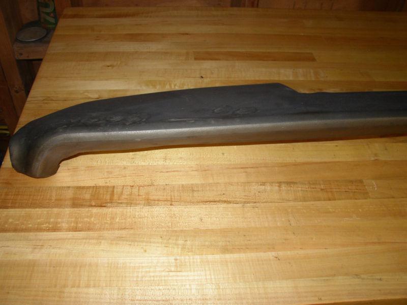 1966 Chevy II Nova Dash Board Pad Trim Molding fits 283 327 350 400 427 454 SS, US $95.00, image 6