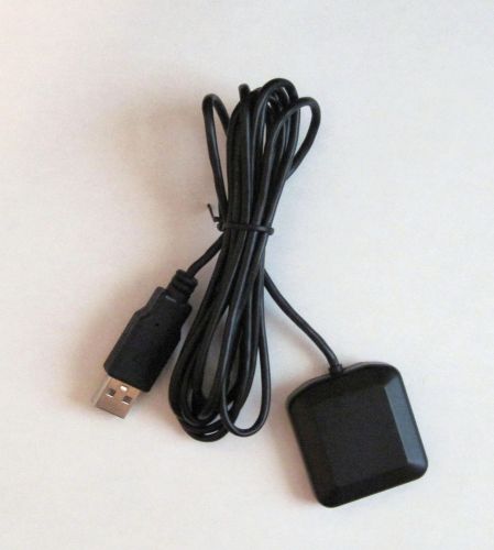 Usb gps receiver 65 channel gd-2501 g-mouse