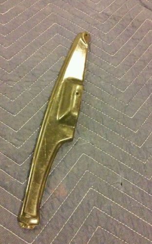 66-68 porsche 911-912 under armrest trim right side