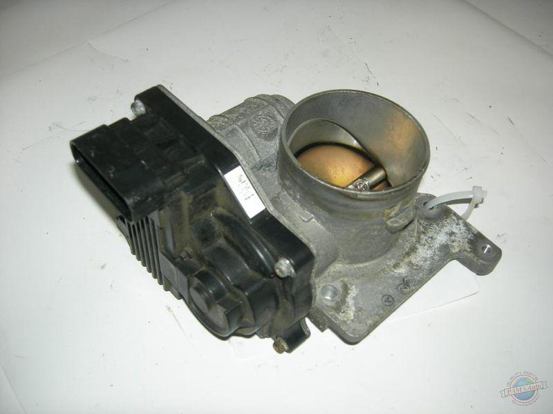 Throttle valve / body malibu 1215494 05 06 assy ran nice lifetime warranty