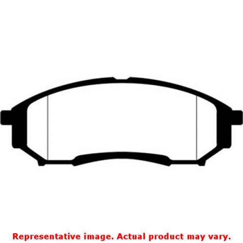 Ebc brakes dp61778 greenstuff 6000 series truck/suv brake pads fits:ford 2005 -