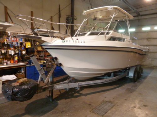 Grady white 1991 gulfstream 23'