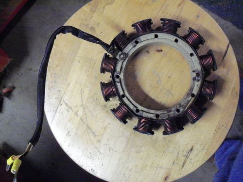 Mercruiser stator  170 470 3.7 l marine 83-89
