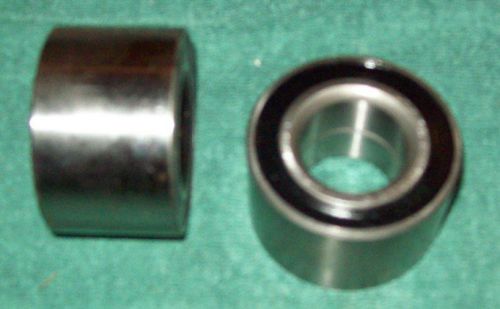 Fiat x1/9 x19 series 1 and four speed wheel bearing front/rear (each) fiat 128
