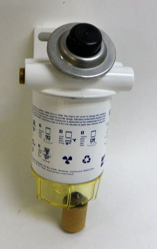 Racor 490r-rac-01 marine fuel filter/water separator
