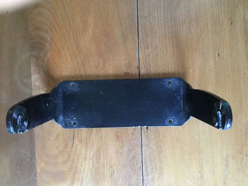 Raymarine mounting bracket for pathfinder large display 1250/1260