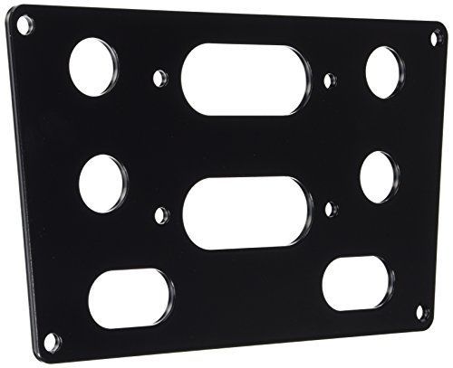 Kfi products 100635 winch mount for arctic cat 250/300 2x4/4x4