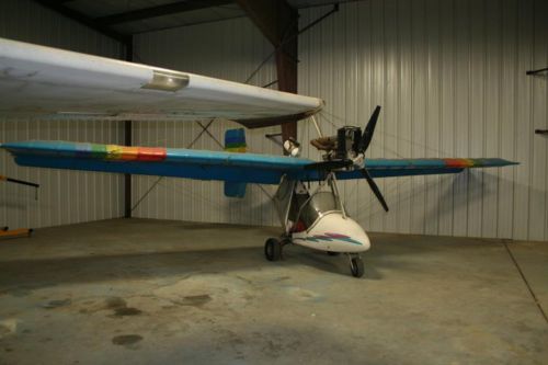 Phantom ultralight or lsa