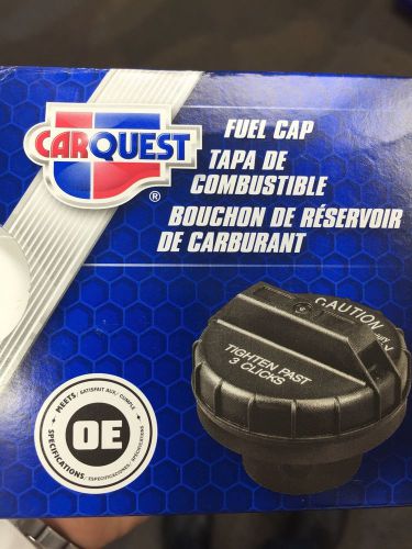 Carquest fuel cap
