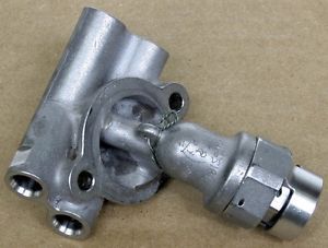 Used, pratt &amp; whitney jt-15 aircraft engine fuel nozzle, 3021156, p&amp;w jt15