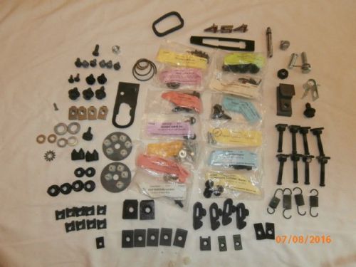 1970-1972 chevelle master kit lot box new and original