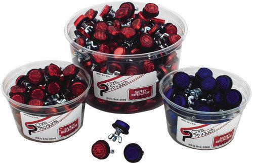 Chris products mini-reflectors 40/b0x gr ch40g