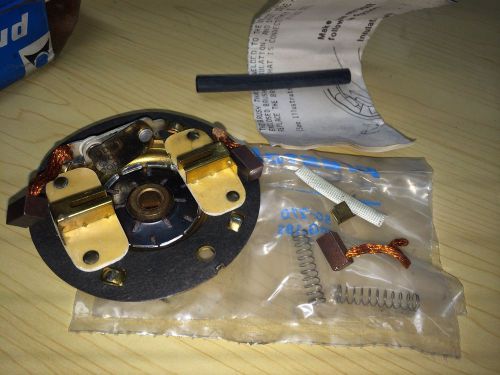 Trim motor end cap brush plat mercury mariner 50hp 60hp 70hp 90hp 115hp outboard