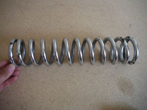 Coil-over spring 14" inch 2-1/2 id 260 pounds coil over