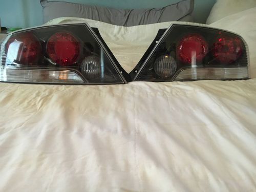Evo ix tailights