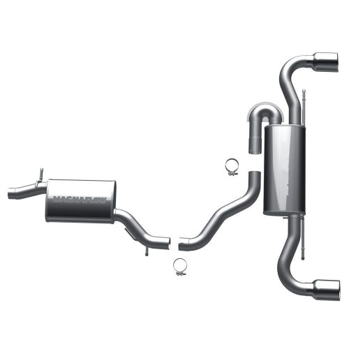 Magnaflow performance exhaust 16719 exhaust system kit