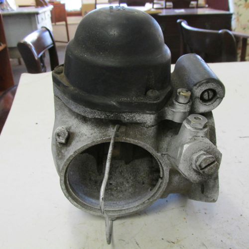 1932 1933 1934 1935 1936 ford flathead v-8 distributor w /  &#034;ford script&#034; coil