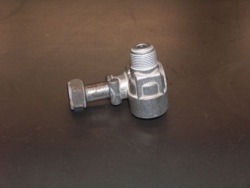 Sell AC Delco Transmission OEM GM 90 Degree Speedometer Adapter Reducer ...