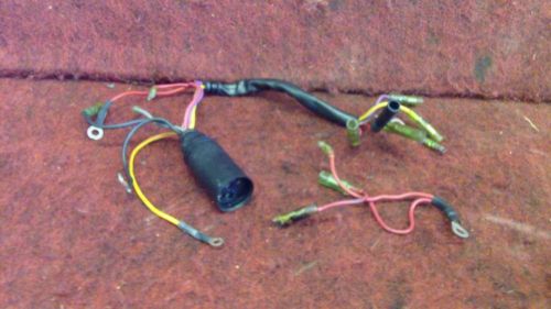 1994 mercury 60 hp outboard motor wiring harness 19061a 4