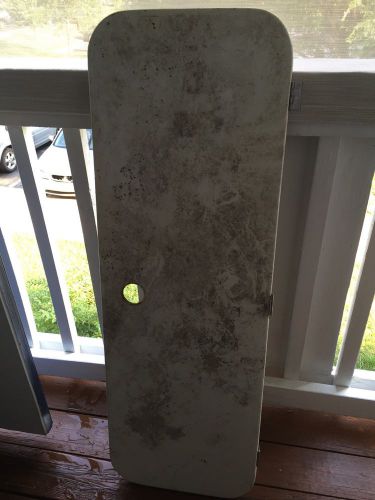 Seadoo speedster ski locker hatch