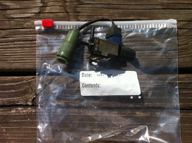 Sell 19811987 Toyota Landcruise FJ60 Vacuum Switching Valve 2 For Air