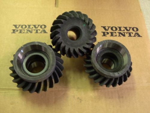 Volvo penta factory upper gear set dph-a &amp; b drives only 21255887