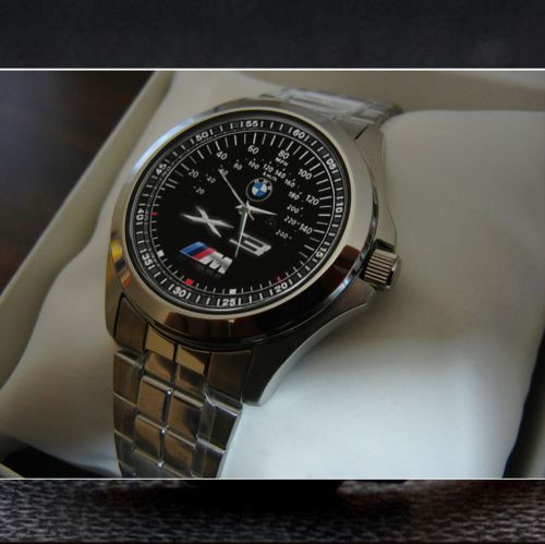 Bmw x3 m series speedo sport metal watch