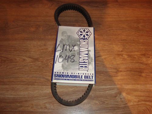 New nos snowmaster belt 1048 arctic cat ski doo