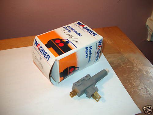 1967-71-84-1985 buick cadillac stop brake light switch