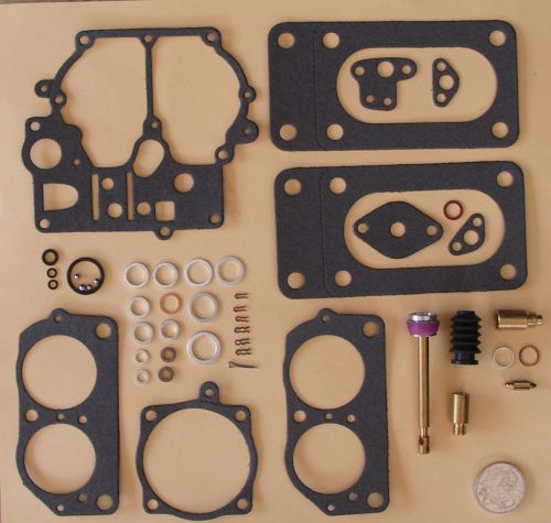 Carburettor carby kit suit landcruiser fj40 fj55 fj45r fj60 fj62 fj73 fj80r