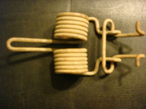 Vw deck lid spring oem used 64-79 buge