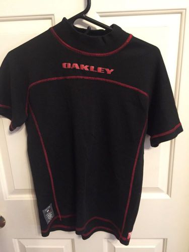 Oakley carbonx short sleeve fire resistant shirt