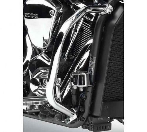 Kawasaki vulcan 2000 vn2000 classic lt engine guards bars