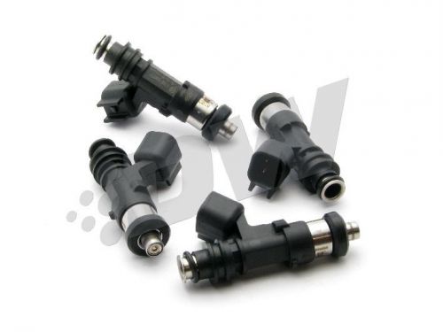 Deatschwerks 1000cc bosch ev14 topfeed fuel injectors for subaru impreza wrx sti