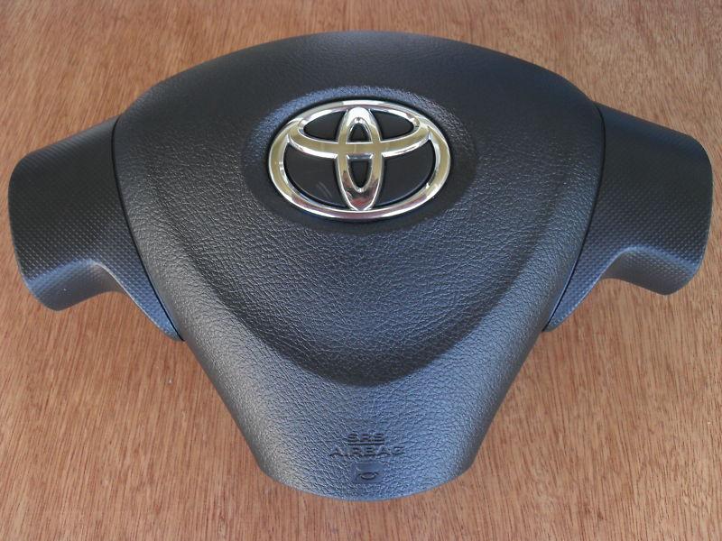 09 10 11 12 toyota corolla black drivers airbag n. america built