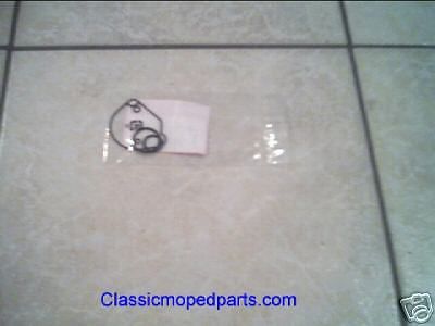 Nc50 honda express (carburetor gasket set) 1977 yr  nc 50  "new" carb gasket set