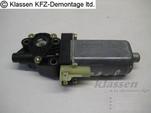 Actuator sonnenrollo tür hinten links bmw e65 e66 e67 0390201951