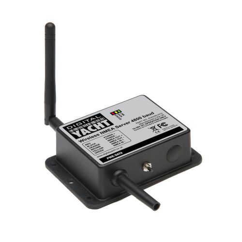 Digital yacht nmea to wireless wi-fi adapter - 4800 baud mfg# zdigwln10