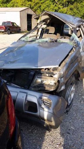 02 03 04 05 trailblazer alternator 4.2l 182581